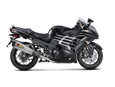 Akrapovic tłumik końcowy Kawasaki ZZR 1400/ZX14R 2012 - 2020