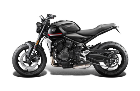Evotech Performance crashpady - Triumph Trident (2025+)