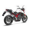 LeoVince układ wydechowy LV Race Honda CB750 Hornet 2023-2024