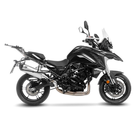 LeoVince tłumik LV-14 Benelli TRK 702 2023-2024