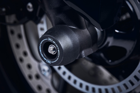 Evotech Performance crashpady osi przód - Triumph Tiger Sport 800 (2025+)