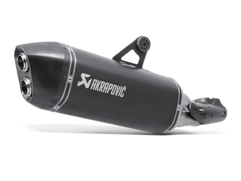 Akrapovic tłumik końcowy BMW R1200GS / Adventure