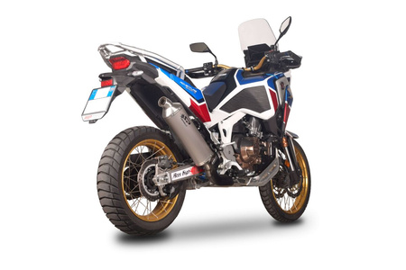 Spark tłumik końcowy Dakar Honda CRF1100 Africa Twin / Adventure Sport 2020-2024