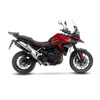 LeoVince LV One Evo Triumph Tiger 900/GT/GT Pro/Rally Pro 2024-2025\