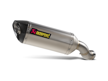 Akrapovic tłumik końcowy Kawasaki Z900(A2) 2017 - 2023
