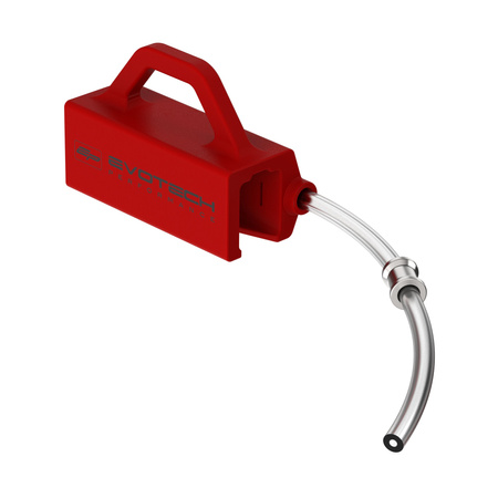 Evotech Motorcycle Chain Lubricator Kit - Honda Monkey 125 (2025+)