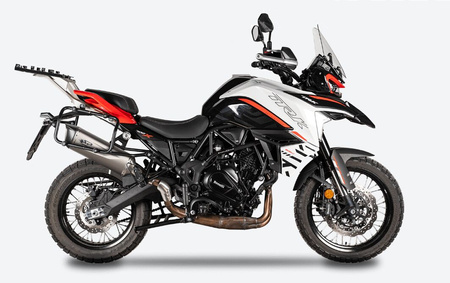 Spark tłumik końcowy Force Evo Benelli TRK 702/X 2022-2024