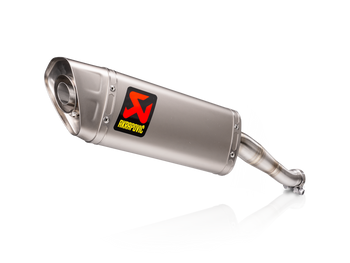 Akrapovic tłumik końcowy Italjet Dragster 125 / 200 2021 - 2024
