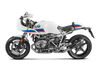 Akrapovic tłumik końcowy BMW R nineT / Pure / Racer / Scrambler / Urban G/S