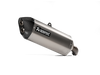 Akrapovic tłumik końcowy Suzuki DL 1050 V-Strom 2020 - 2025