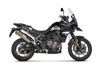 Akrapovic tłumik końcowy Triumph Tiger 850 / 900 2020 - 2024