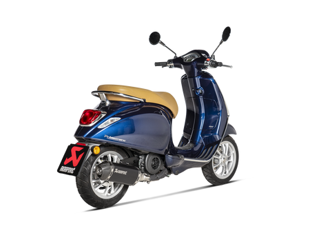 Akrapovic tłumik końcowy Vespa Primawera 125/150 V3 2021 - 2022 / Sprint 125/150 2021 - 2022