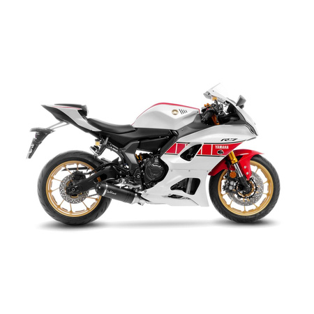 LeoVince układ wydechowy LV One Evo Yamaha R7 / MT-07 / Tracer 7 /XSR 700 2021-2024