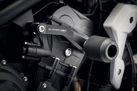 Evotech Performance crashpady - Triumph Trident (2025+)
