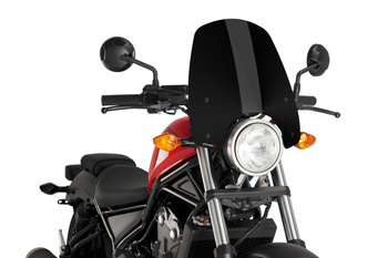 Owiewka PUIG do Honda Rebel 300 / 500 17-25 (Touring)