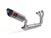 Akrapovic układ wydechowy Racing Line Yamaha MT-09