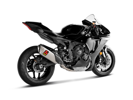 Akrapovic układ wydechowy Evolution Line Yamaha R1 2015 - 2025