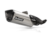 Akrapovic tłumik końcowy Suzuki V-Strom 800 2022 - 2025