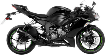 LeoVince tłumik LV-10 Kawasaki ZX-6R 2024-2025