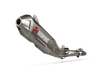 Akrapovic układ wydechowy Evolution Line Yamaha WR 250F / YZ 250F / FX 2024