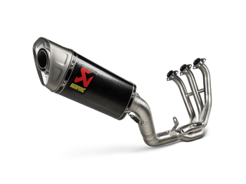 Akrapovic układ wydechowy Racing Line Yamaha MT-09 2021 - 2025