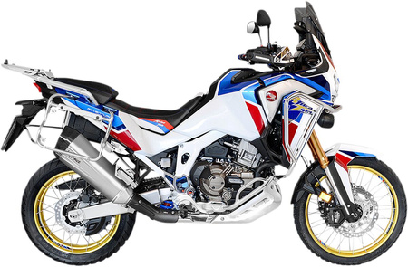 LeoVince tłumik LV-12 Honda CRF 1100L Africa Twin/ Adventure Sport 2020-2023