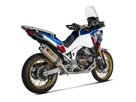Akrapovic układ wydechowy Racing Line Honda CRFL1100 Africa Twin Adventure Sport 2020 - 2024