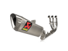 Akrapovic układ wydechowy Racing Line - Yamaha R9 (2024+)