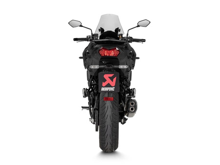 Akrapovic tłumik końcowy Kawasaki Versys 1100 2025+