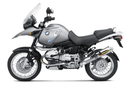 Akrapovic tłumik końcowy BMW R 1150GS/Adventure