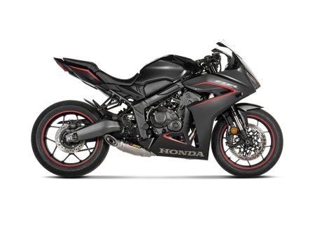 Akrapovic układ wydechowy Racing Line Honda CB650R/ CBR650R 2019  -  2025