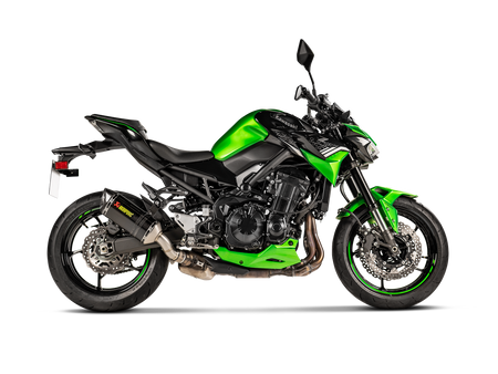 Akrapovic tłumik końcowy Kawasaki Z900 2020 - 2024