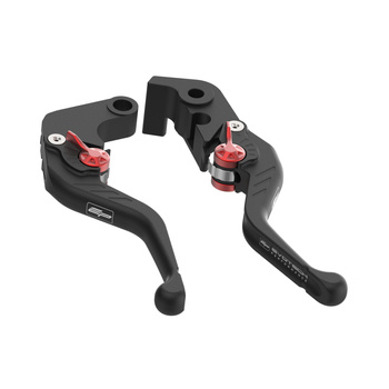 Evotech Performance zestaw krótkich klamek - Honda X-ADV (2021+)