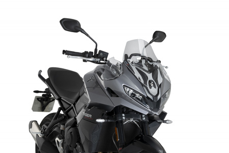 Szyba sportowa PUIG do Triumph Tiger Sport 800 25
