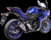 LeoVince tłumik LV Pro Yamaha MT-03 / R3 2018-2024