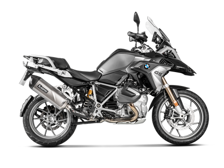 Akrapovic tłumik końcowy BMW R 1250GS / Adventure