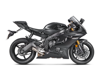 Akrapovic tłumik końcowy Megaphone Yamaha R6 2006 - 2025