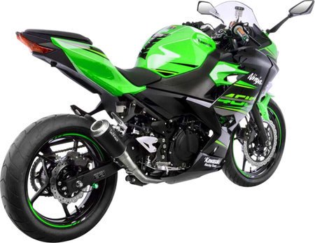 LeoVince tłumik LV-10 Kawasaki Z500/Ninja 500 2024-2025