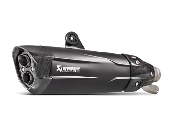 Akrapovic tłumik końcowy BMW S1000RR 2017 - 2018