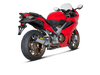 Akrapovic tłumik końcowy Honda VFR 800F 2014 - 2016 / VFR 800X 2015 - 2016