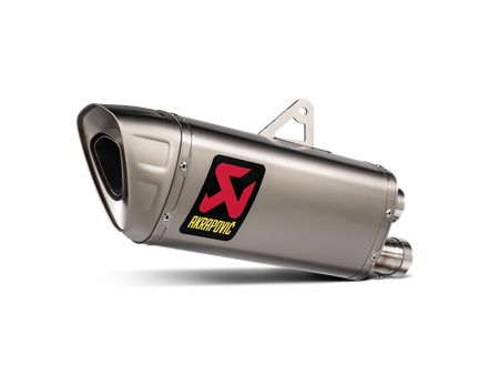 Akrapovic tłumik końcowy Triumph Speed Triple 1200RS / RR 2021 - 2024