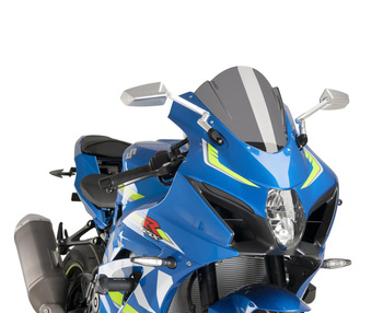 Szyba sportowa PUIG do Suzuki GSX-R1000 / R 17-21
