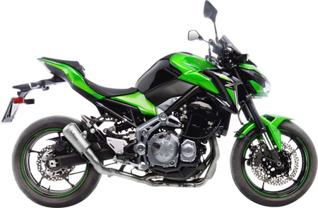 LeoVince kolektor wydechowy Kawasaki Z900 2017-2019