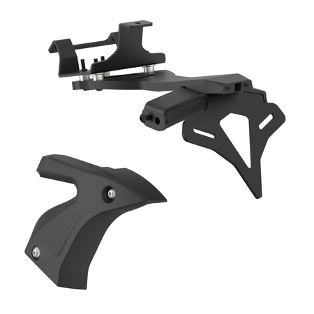 Evotech Performance mocowanie tablicy - Triumph Trident (2025+)