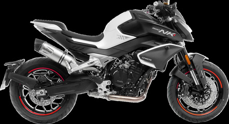 LeoVince tłumik LV One Evo CF Moto 800NK Advenced/Sport 2023-2024