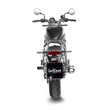 LeoVince tłumik Classic Racer Kawasaki Eliminator 500/SE 2024-2025