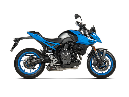 Akrapovic układ wydechowy Racing Line Suzuki GSX-8S / GSX-8R 2022  -  2025