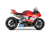 Spark układ wydechowy Replica Ducati Panigael V2 2021-2024