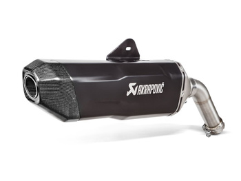 Akrapovic tłumik końcowy BMW F800GS / F900GS/Adventure 2024+