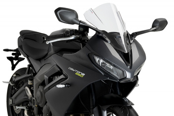 Szyba sportowa PUIG do Triumph Daytona 660 24-25